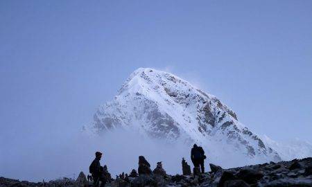Piedzīvojumu meklētāju vilinājums - augstākās virsotnes pasaulē