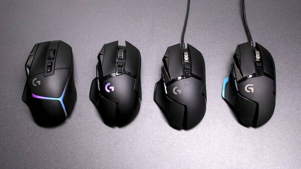 No jauna radīta Ikona: Logitech prezentē G502 X spēļu spēlēšanas peli ar vadiem, bezvadu un PLUS versijās 9 No jauna radīta Ikona: Logitech prezentē G502 X spēļu spēlēšanas peli ar vadiem, bezvadu un PLUS versijās
