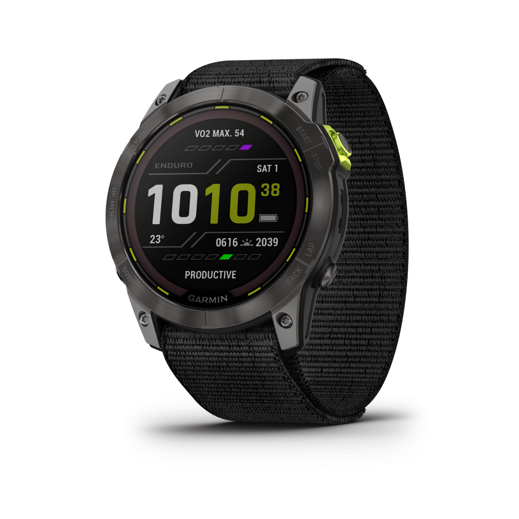 Garmin Enduro 2 sportistiem sniedz drošību sacensību laikā 10 Garmin Enduro 2 sportistiem sniedz drošību sacensību laikā