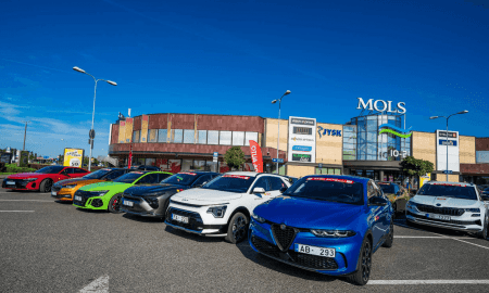 "Latvijas Gada auto testa dienā Molā" būs iespējams izmēģināt jaunākos automobiļus Latvijā