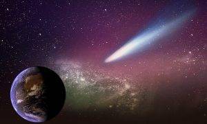12. augustā Zemei garām lidos potenciāli bīstams asteroīds 2015 FF ar ātrumu 33 000 km/h