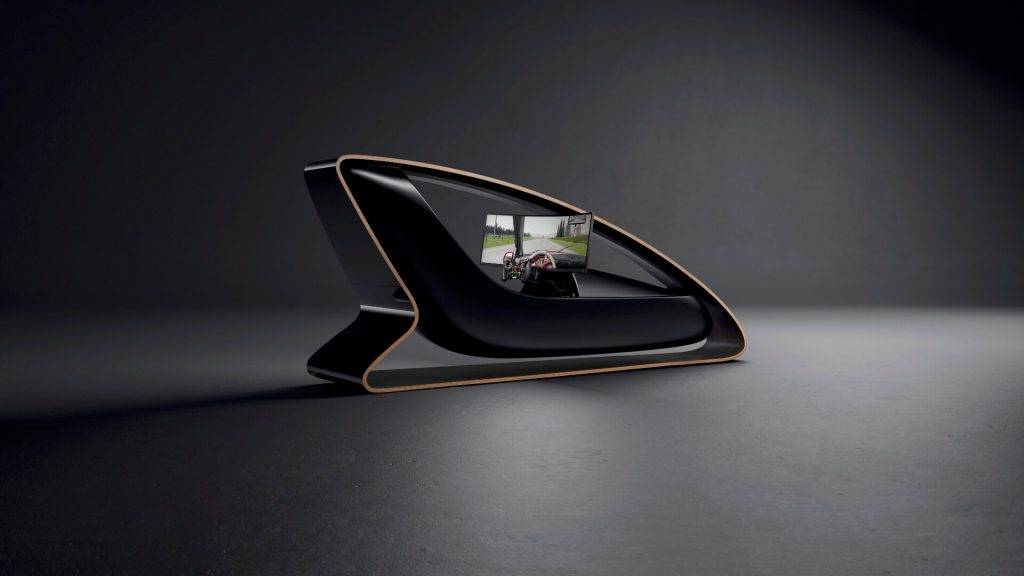 Prodrive sacīkšu simulators par 50 000 ASV dolāriem (Video) 7 Simulators Prodrive