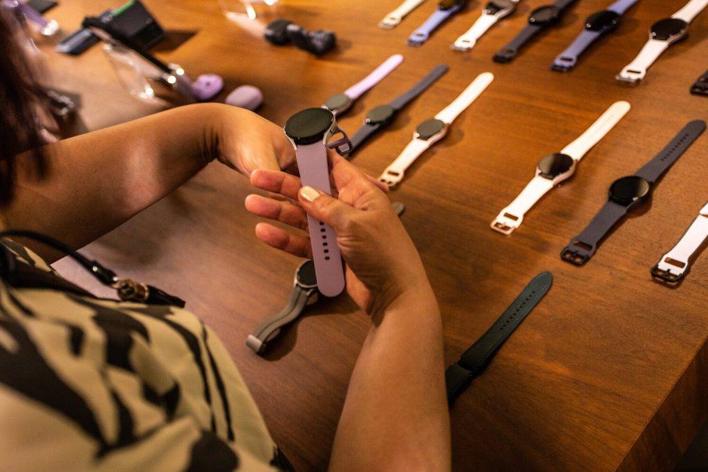 Jaunie Galaxy Watch5 un Galaxy Watch5 Pro sērijas viedpulksteņi – ilgāks darbības laiks, GPX atbalsts un jaunas funkcijas 13 Jaunie Galaxy Watch5 un Galaxy Watch5 Pro sērijas viedpulksteņi – ilgāks darbības laiks, GPX atbalsts un jaunas funkcijas