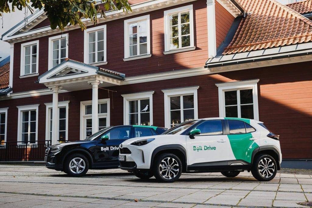 “Bolt” ievieš jaunu automašīnu koplietošanas pakalpojumu Rīgā un Jūrmalā – “Bolt Drive” 7 “Bolt” ievieš jaunu automašīnu koplietošanas pakalpojumu Rīgā un Jūrmalā – “Bolt Drive”