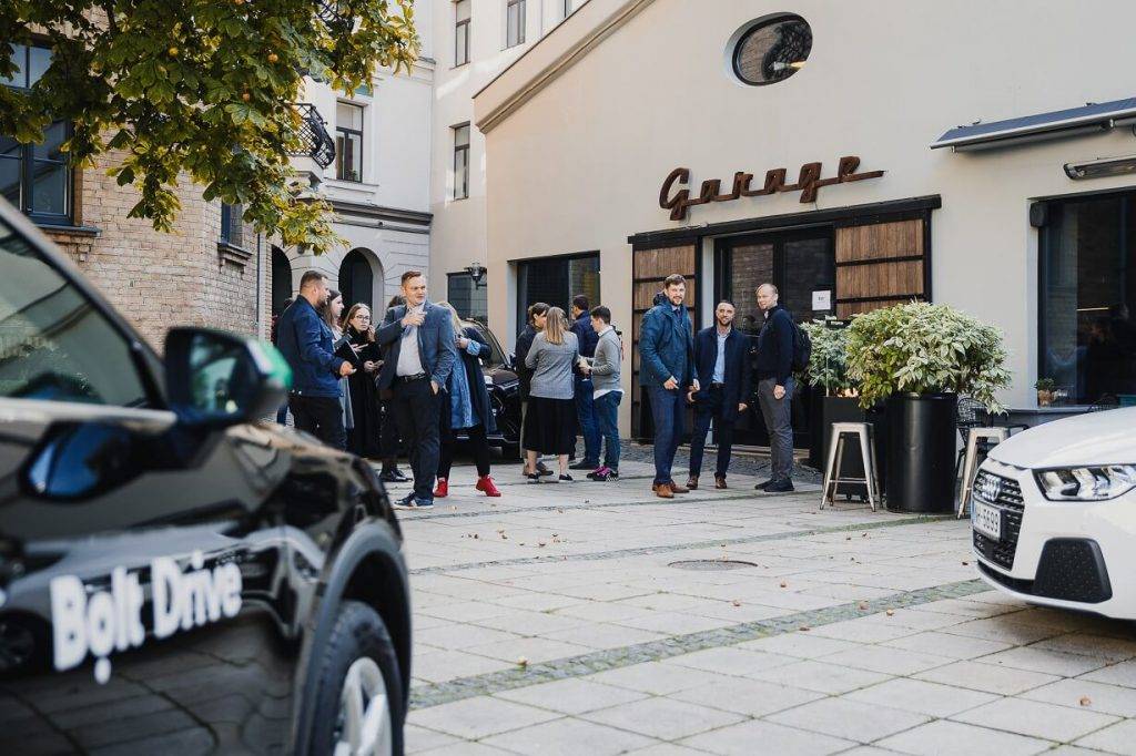 “Bolt” ievieš jaunu automašīnu koplietošanas pakalpojumu Rīgā un Jūrmalā – “Bolt Drive” 9 Fēlikss Igaunis, “Bolt Drive” vadītājs Latvijā