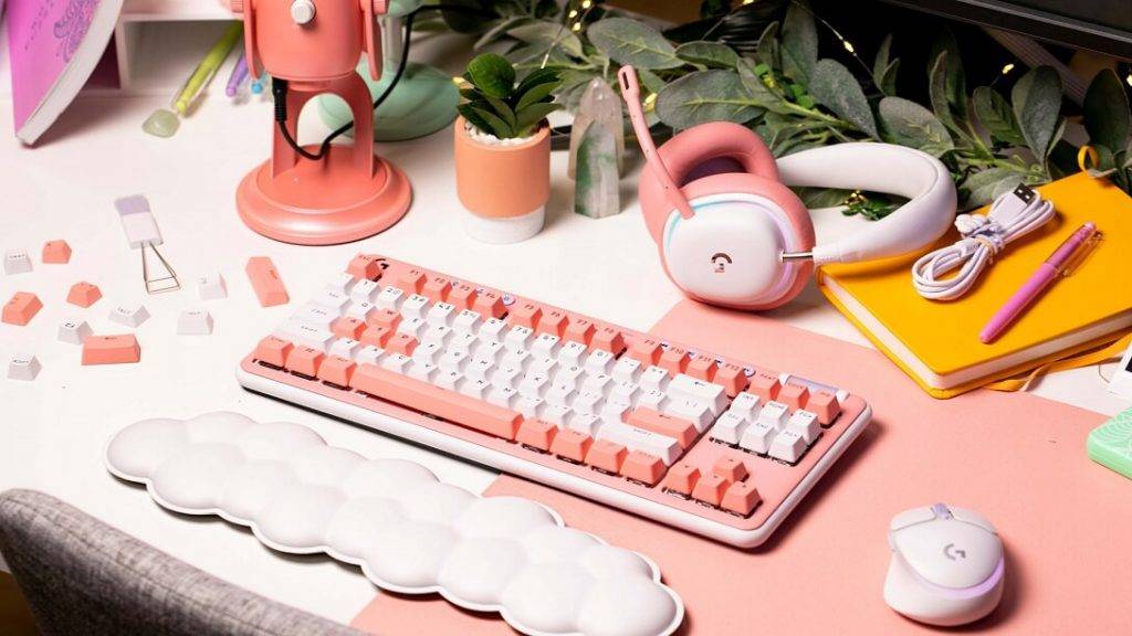 Mēs sākam jaunu spēles laikmetu ar Aurora Kolekciju no Logitech G 10 Mēs sākam jaunu spēles laikmetu ar Aurora Kolekciju no Logitech G