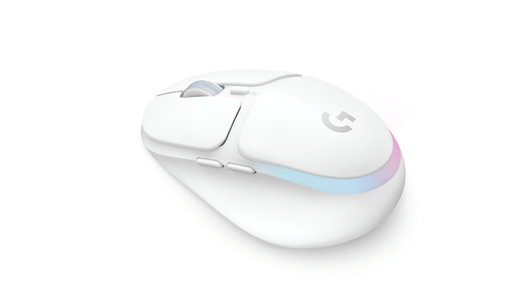 Mēs sākam jaunu spēles laikmetu ar Aurora Kolekciju no Logitech G 13 Bezvadu pele G705