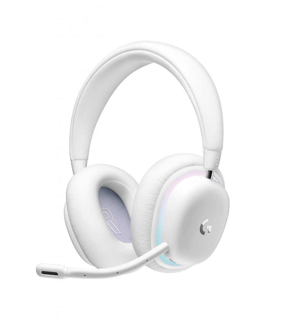 Mēs sākam jaunu spēles laikmetu ar Aurora Kolekciju no Logitech G 11 Bezvadu austiņas G735