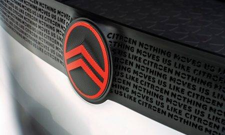 Citroën sāk jaunu ēru ar jaunu identitāti un logo