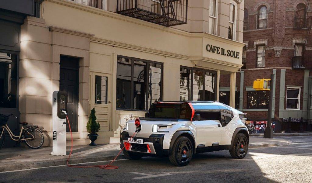 Nākotnes mobilitātes vēstnesis – jaunais konceptauto Citroën Oli
