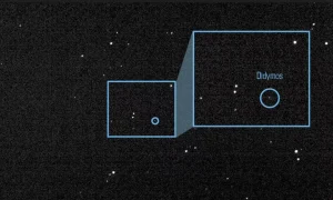 Kosmosa zonde DART pamanīja asteroīdu, ar kuru tās sadursies pēc trim nedēļām