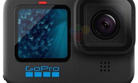 Nosaukts galvenais GoPro Hero 11 Black kameras jaunums