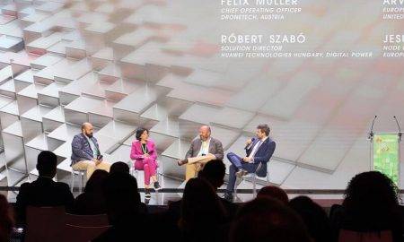 Huawei Budapeštā rīko Eiropas Inovāciju dienu 2022