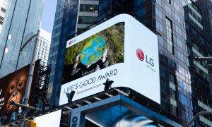 LG izsludina inovāciju konkursu, nodrošinot investīcijas viena miljona ASV dolāru apmērā