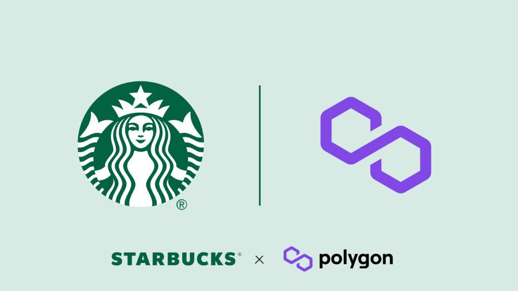 Starbucks izvēlējusies Polygon Web3 iniciatīvas realizēšanai 