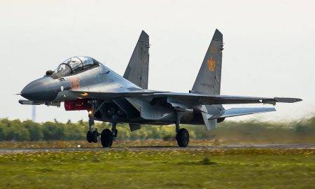 Ukrainas bruņotie spēki pārņēmuši trokšņu slāpēšanas staciju, kas padarītu iznīcinātāju Su-30SM nredzamu pretgaisa aizsardzības sistēmām