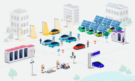 "Tet" uzsāk viedās pilsētas projektu Ķīpsalā un ievieš viedo apgaismojumu