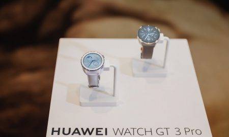Viedpulkstenim Huawei Watch GT 3 Pro tagad ir izturības un skriešanas efektivitātes rādītājs