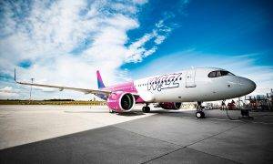 Wizz Air iegādājas 75 jaunas Airbus lidmašīnas A321neo