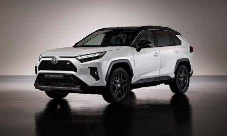 Jaunais GR SPORT piešķir Toyota RAV4 izcilību