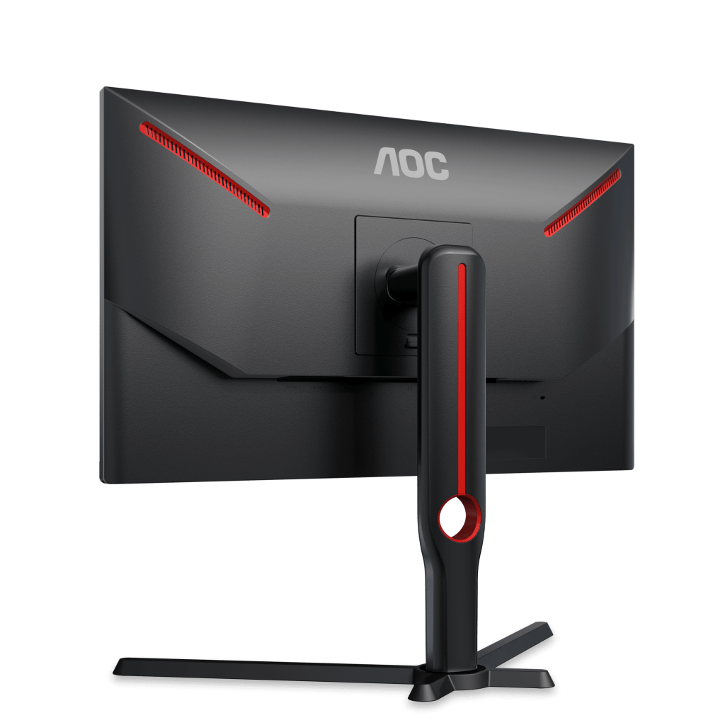 AGON by AOC piedāvā dzīvīgo krāsu un augstā kontrasta 24,5″ e-sporta spēļu 240 Hz monitoru