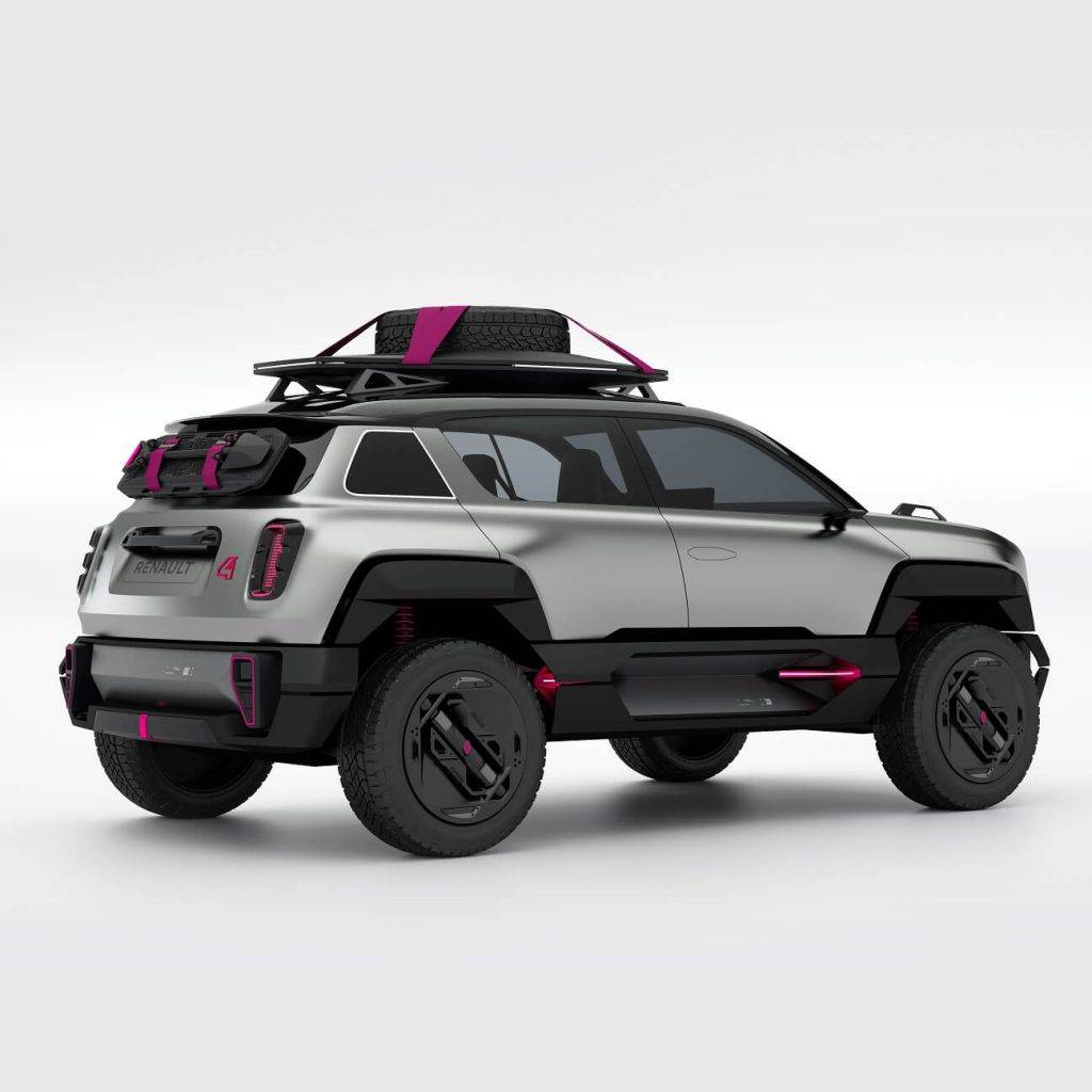 Renault 4EVER Trophy – ikonas atdzimšana 12 Renault 4EVER Trophy – ikonas atdzimšana