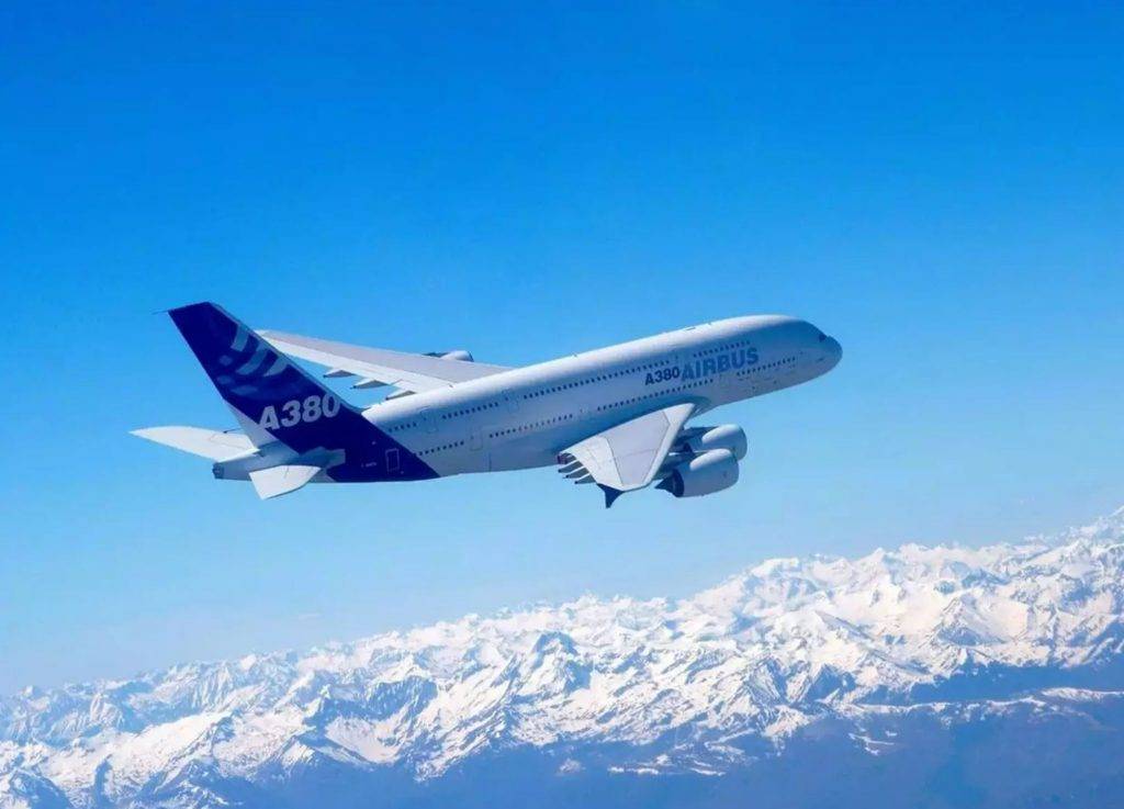 Pasaulē lielākā pasažieru lidmašīna tiks izjaukta un pārdota kā suvenīri 5 Airbus A380