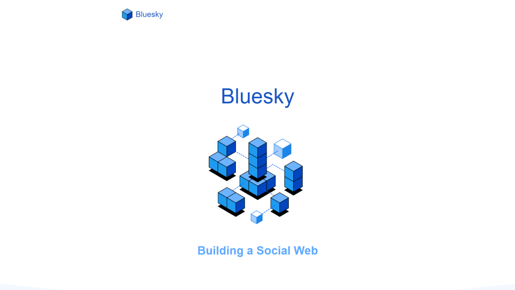 BLUESKY sociālais tīkls