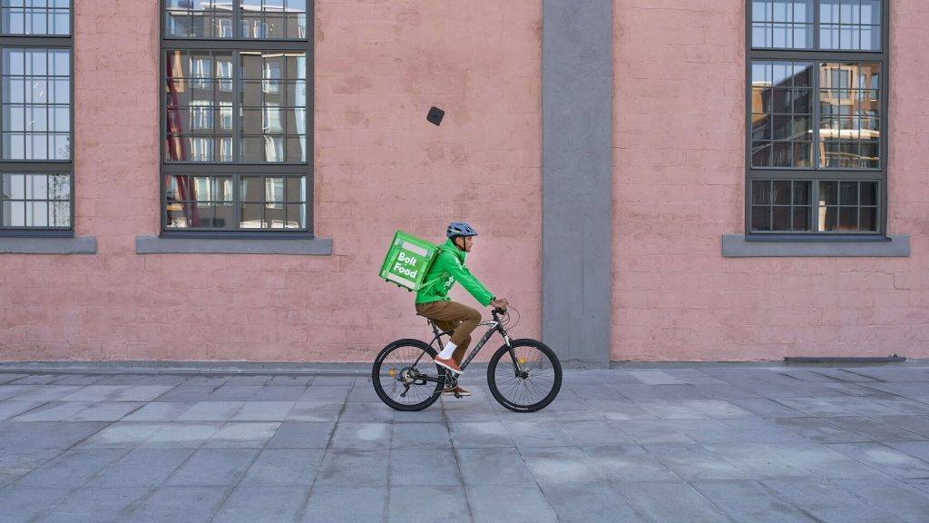 “Apollo Group” sadarbībā ar “Bolt Food” nodrošinās piegādes no 28 restorāniem 5 “Apollo Group” sadarbībā ar “Bolt Food” nodrošinās piegādes no 28 restorāniem