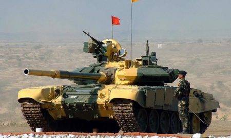 Krievu eksporta tanki