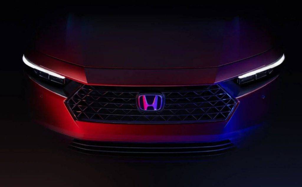 Honda pirmo reizi parāda Accord vienpadsmitās paaudzes fotogrāfijas 9 Honda pirmo reizi parāda Accord 11ilustrācijas