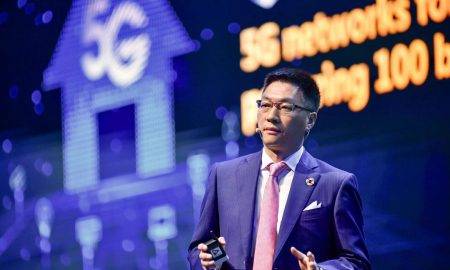 Huawei: Lai 5G būtu komerciāli veiksmīgs, maksimāli jāizmanto tīkla resursi