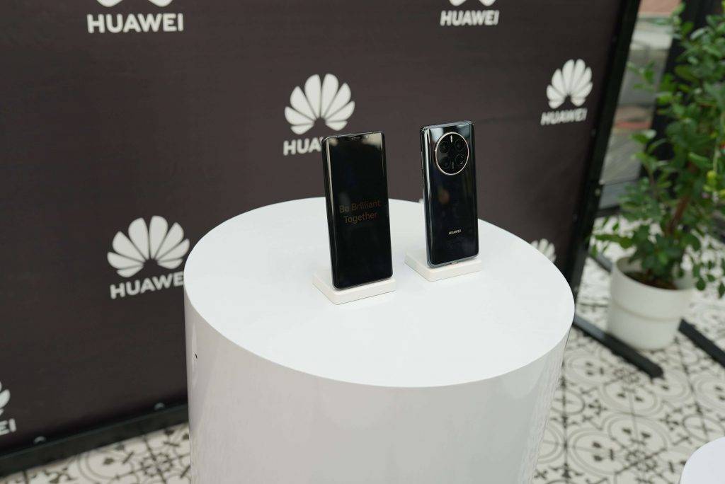 Huawei Latvijā prezentē Mate 50 Pro un citus tehnoloģiju jaunumus