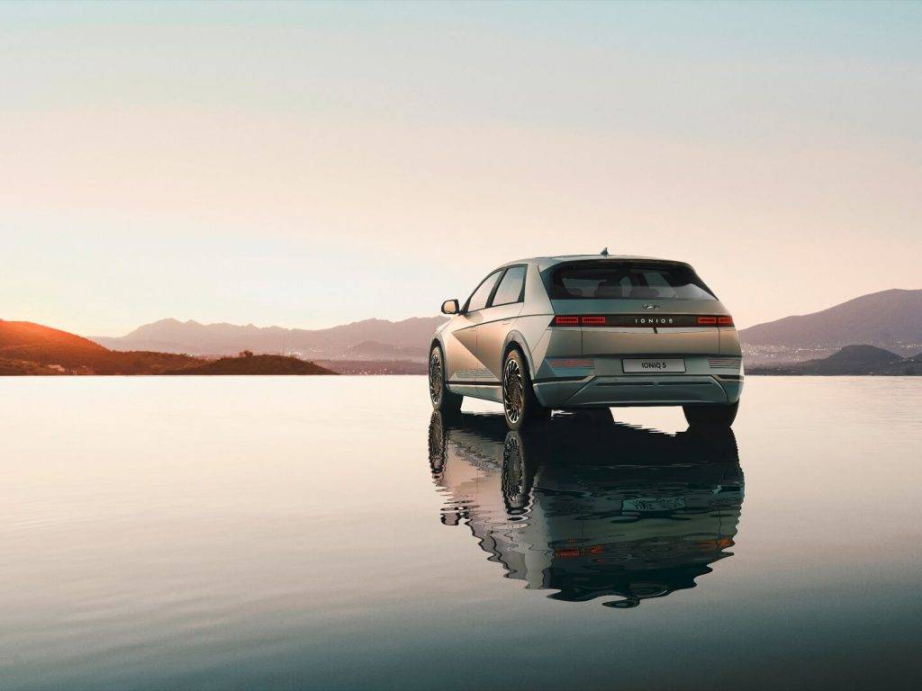 Hyundai Ioniq 5 saņem balvu par labāko piedziņu 11 Hyundai Ioniq 5 saņem balvu par labāko piedziņu