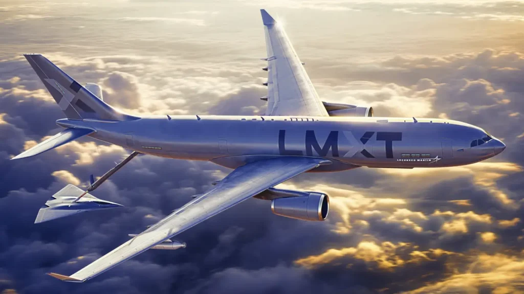 Uzņēmums Lockheed Martin publicējis jaunus sestās paaudzes iznīcinātāja attēlus 8 Uzņēmums Lockheed Martin publicējis jaunus sestās paaudzes iznīcinātāja attēlus