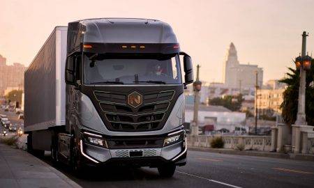 AA 2022: Iveco un Nikola Eiropas tirgū laiž klajā bateriju elektrisko kravas automašīnu Nikola Tre BEV ar savā klasē lielāko nobraucamo attālumu