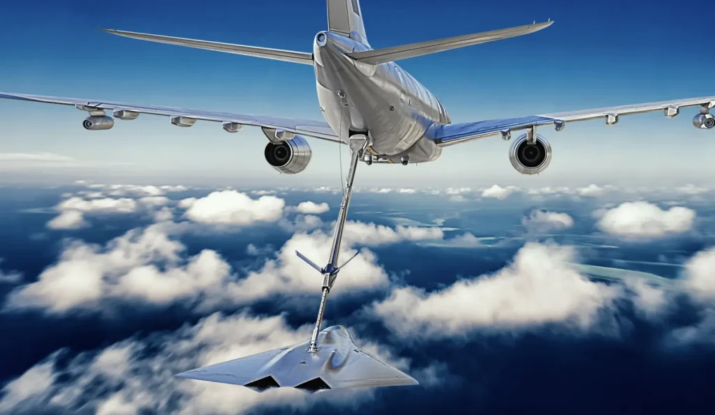 Uzņēmums Lockheed Martin publicējis jaunus sestās paaudzes iznīcinātāja attēlus 7 Uzņēmums Lockheed Martin publicējis jaunus sestās paaudzes iznīcinātāja attēlus