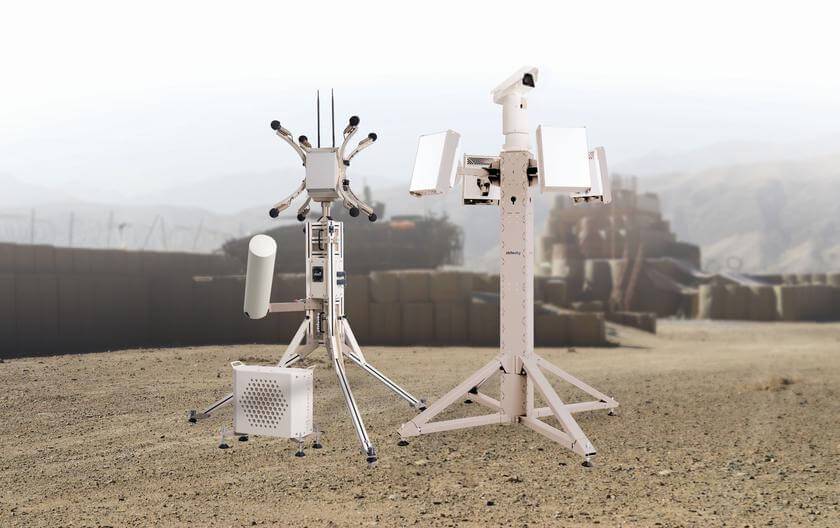 Ukrainas bruņotie spēki ir saņēmuši SKY CTRL sistēmu, lai cīnītos pret ienaidnieka droniem