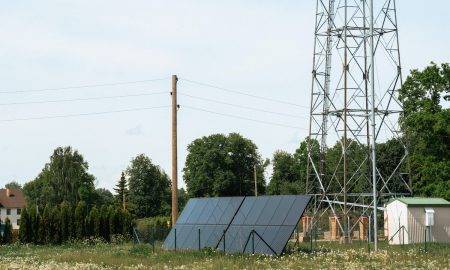 “Tele2” bāzes staciju energoefektivitātē investējis vairāk nekā 260 000 eiro