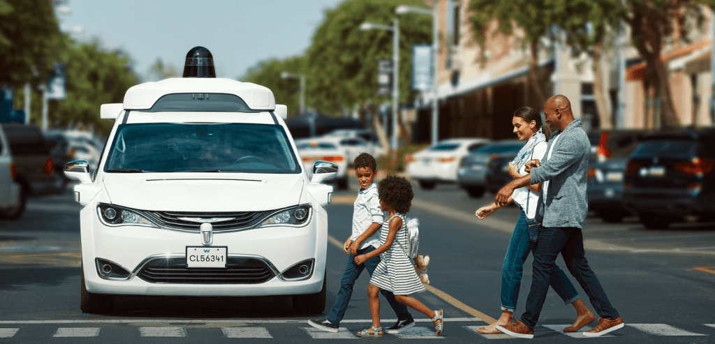 Losandželosā parādīsies Waymo taksometri bez vadītāja 5 Losandželosā parādīsies Waymo taksometri bez vadītāja