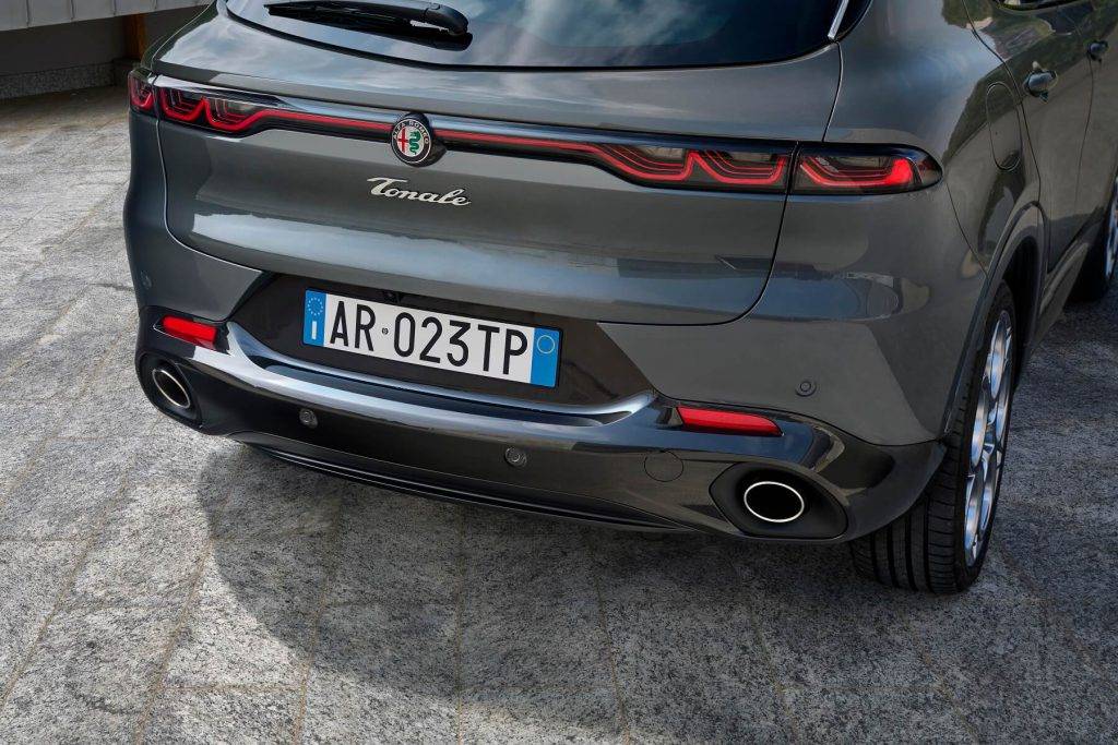 Alfa Romeo prezentē jauno Tonale hibrīdauto 12 Alfa Romeo prezentē jauno Tonale hibrīdauto