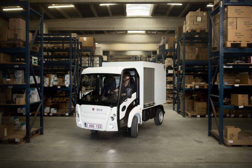 Latvijā ienāk jauni elektroauto no Beļģijas – Addax 10 Latvijā ienāk jauni elektroauto no Beļģijas – Addax