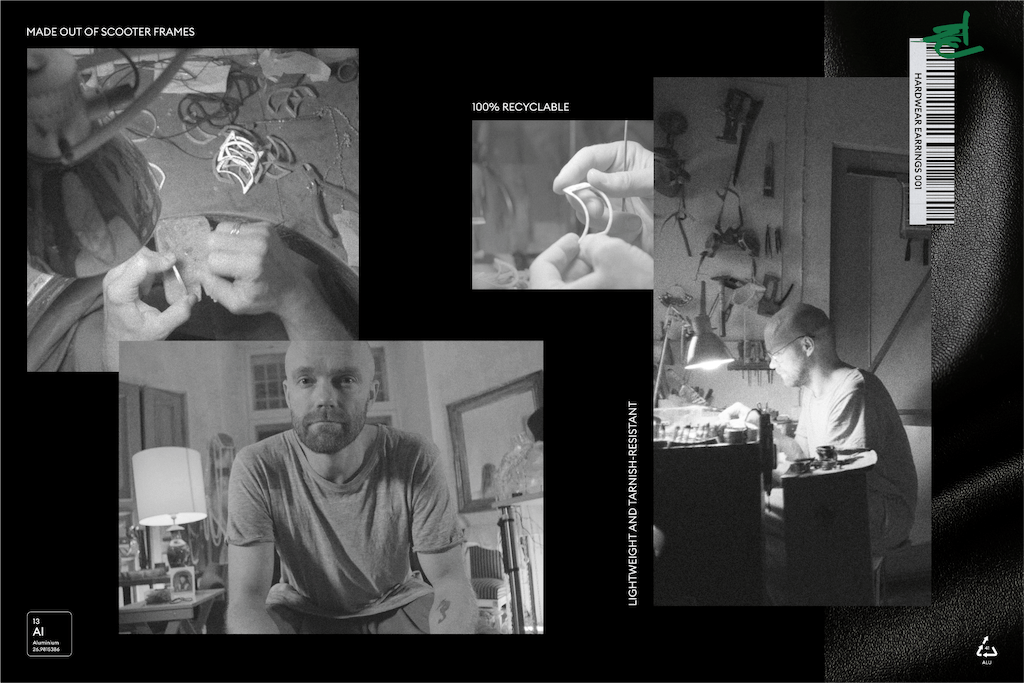 “Bolt” skrejriteņu “otrā dzīve”: no tiem izgatavo rotaslietas 7 “Bolt” skrejriteņu “otrā dzīve”: no tiem izgatavo rotaslietas