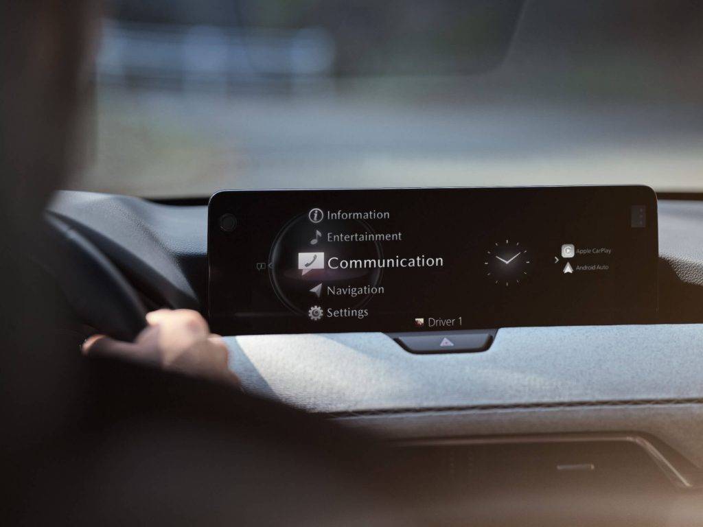 Mazda CX-60 Euro NCAP testos saņem augstāko novērtējumu – piecas zvaigznes 4 Mazda CX-60 Euro NCAP testos saņem augstāko novērtējumu – piecas zvaigznes