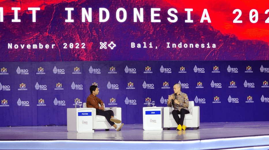 Binance vadītājs Čaņpeņs Žao B20 Samitā Indonēzijā: Visiem nozares dalībniekiem ir pienākums aizsargāt lietotājus” 5 Binance vadītājs Čaņpeņs Žao B20 Samitā Indonēzijā: Visiem nozares dalībniekiem ir pienākums aizsargāt lietotājus”