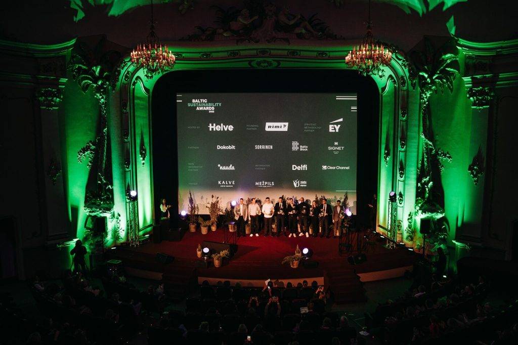 Paziņoti Baltijas Ilgtspējas un inovāciju balvas uzvarētāji, starp tiem Aerones un ECO BUS no Latvijas 5 Paziņoti Baltijas Ilgtspējas un inovāciju balvas uzvarētāji, starp tiem Aerones un ECO BUS no Latvijas