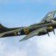 Bumbvedēja B-17 Flying Fortress sadursme ar P-63 Kingcobra Otrā pasaules kara aviācijas izstādē Wings Over Dalasā