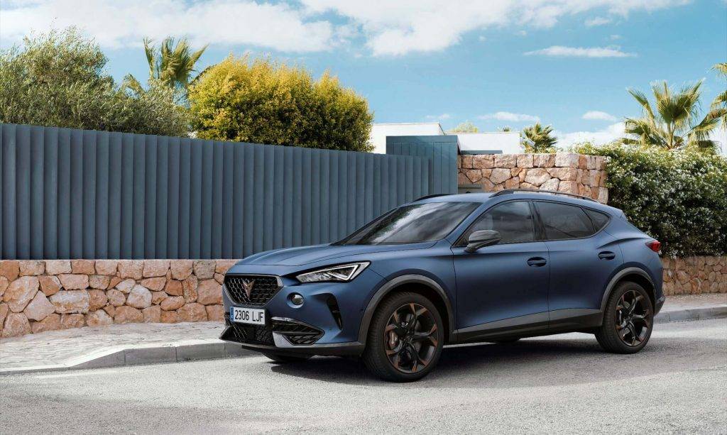 Sportiskie SUV: kā ražotāji tajos apvieno pretstatus? 6 Sportiskie SUV: kā ražotāji tajos apvieno pretstatus