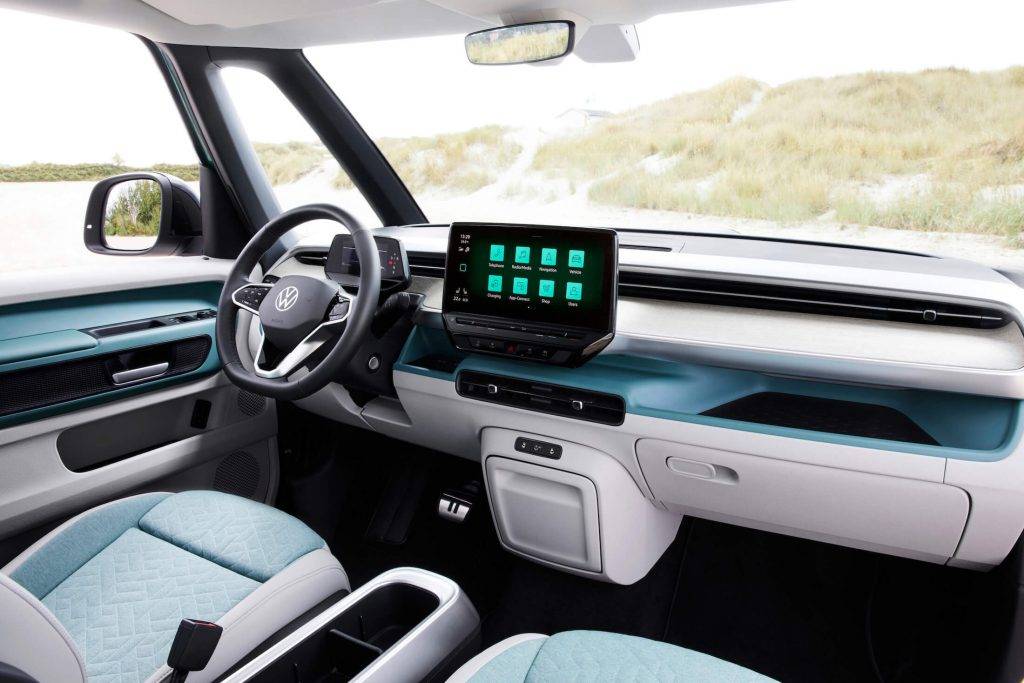 Jaunais Volkswagen ID. Buzz ar inovatīvu asistentu sistēmu klāstu būs pieejams 2023. gada janvārī 14 Jaunais Volkswagen ID. Buzz ar inovatīvu asistentu sistēmu klāstu būs pieejams 2023. gada janvārī