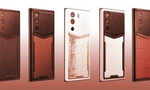 41 000 ASV dolārus vērtais premium klases viedtālrunis Metavertu pēkšņi ir kļuvis ļoti populārs